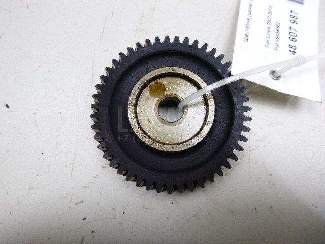 Шестерня (шкив) распредвала