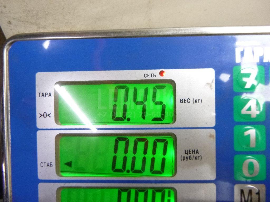 Шестерня (шкив) распредвала