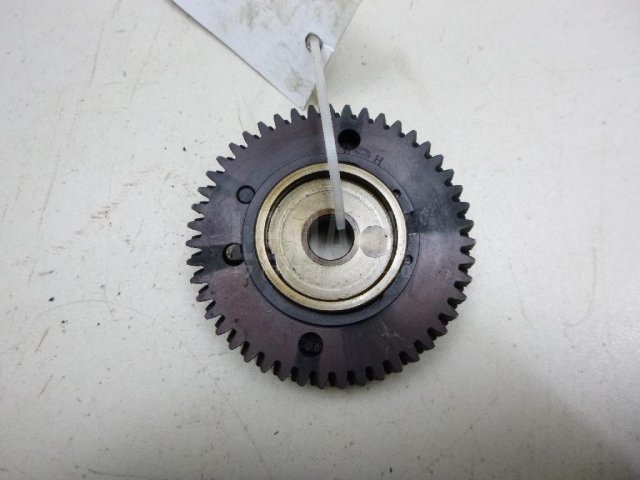 Шестерня (шкив) распредвала