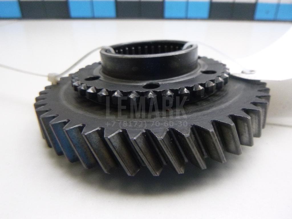 Шестерня 1-ой передачи для  Audi A3 [8PA] Sportback 2004-2013