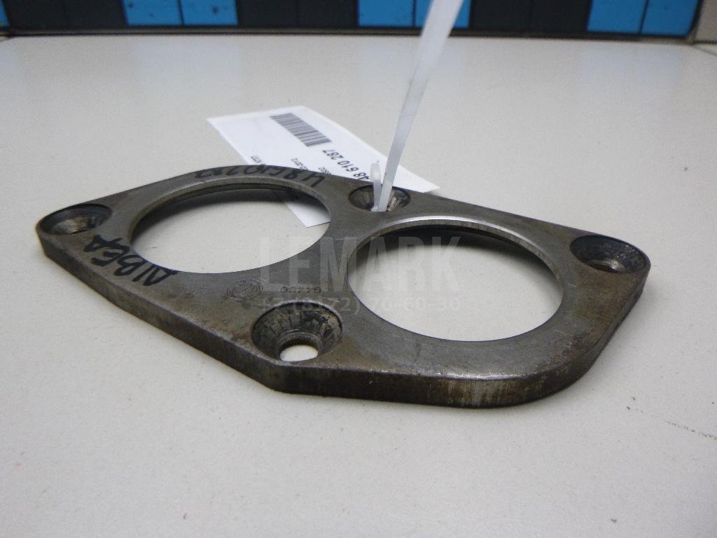 Щиток подшипника КПП