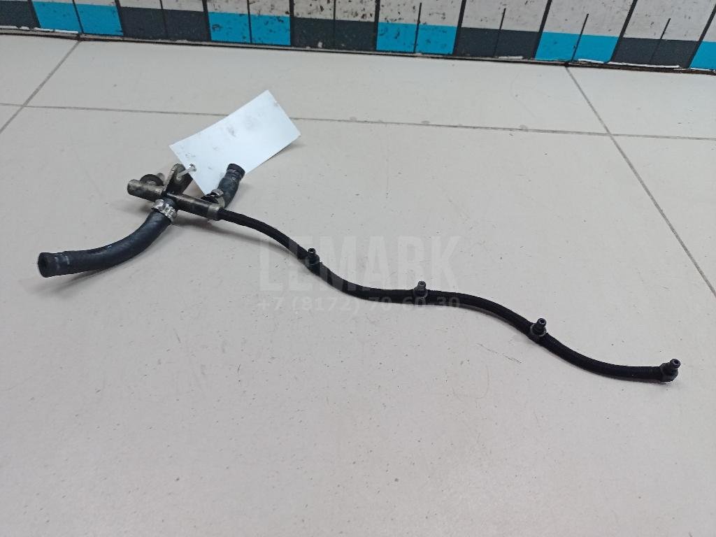 Магистраль обратки