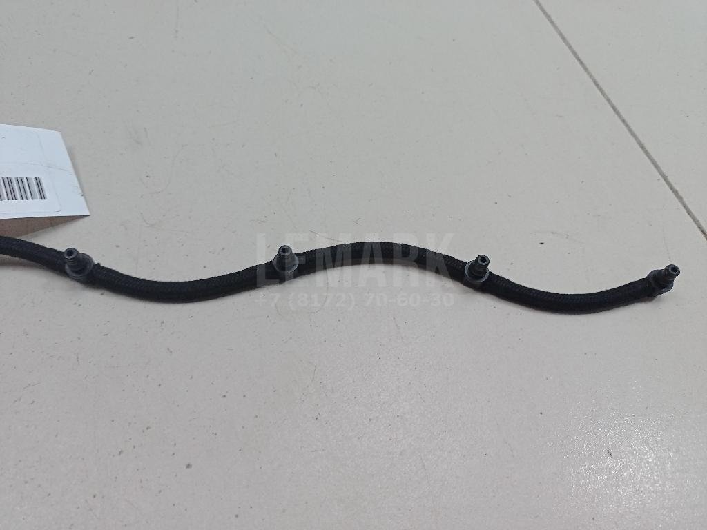 Магистраль обратки