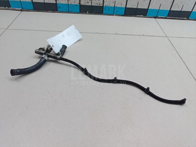 Магистраль обратки