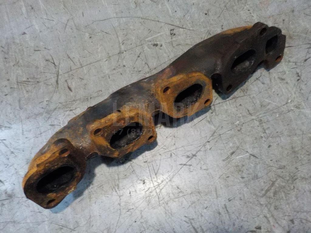 Коллектор выпускной