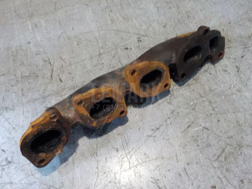 Коллектор выпускной