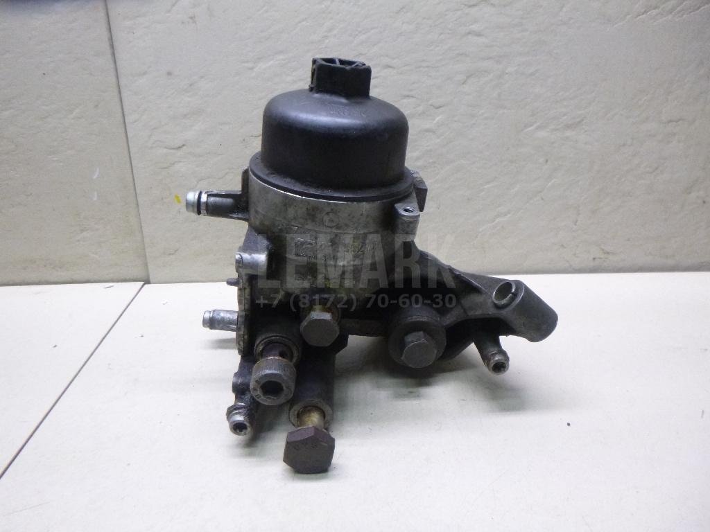 Корпус масляного фильтра