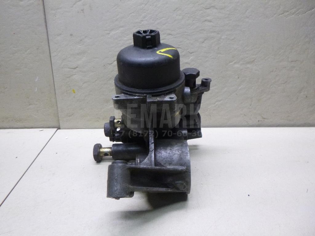 Корпус масляного фильтра