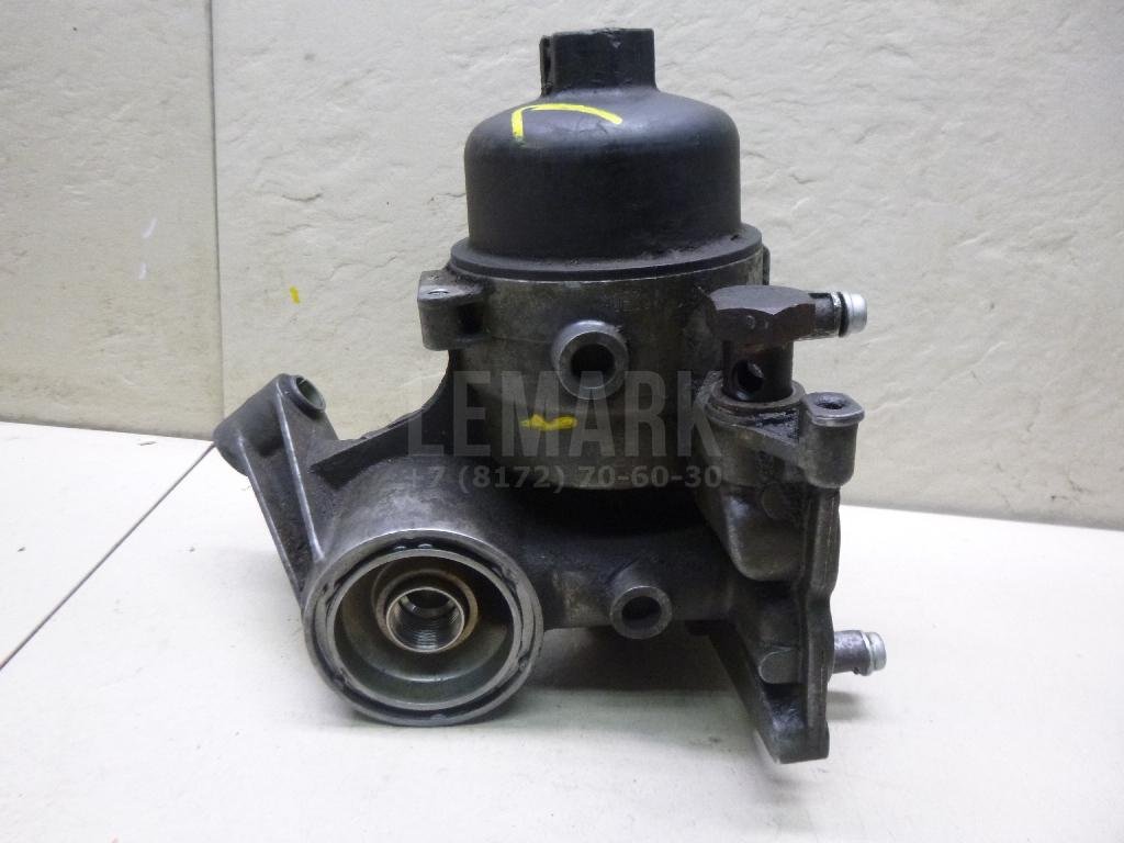 Корпус масляного фильтра