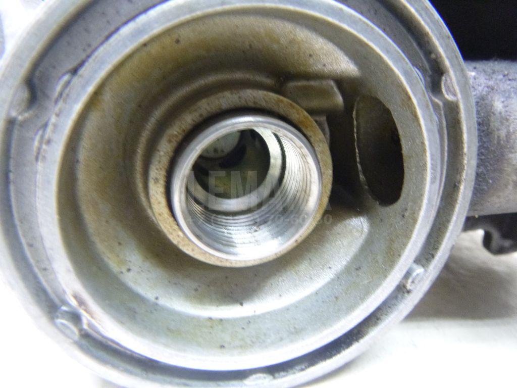 Корпус масляного фильтра