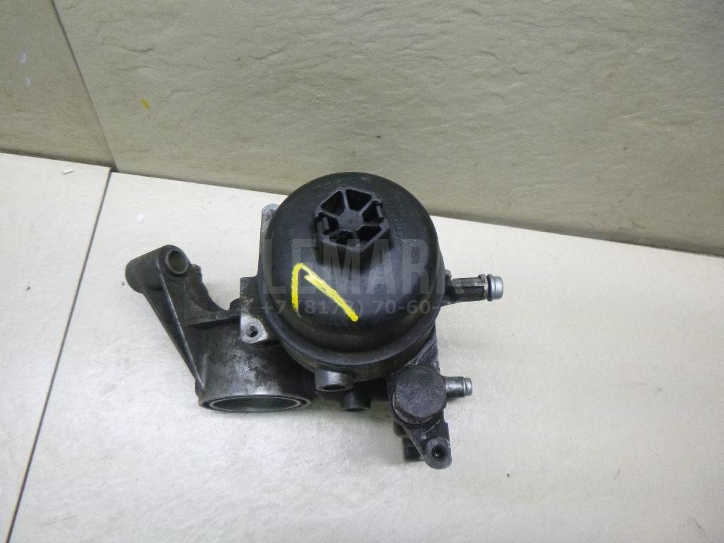 Корпус масляного фильтра