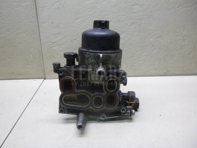 Корпус масляного фильтра