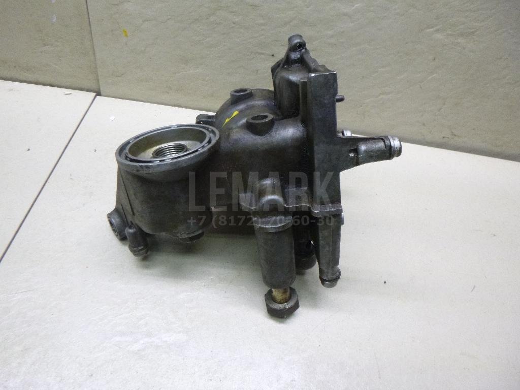 Корпус масляного фильтра