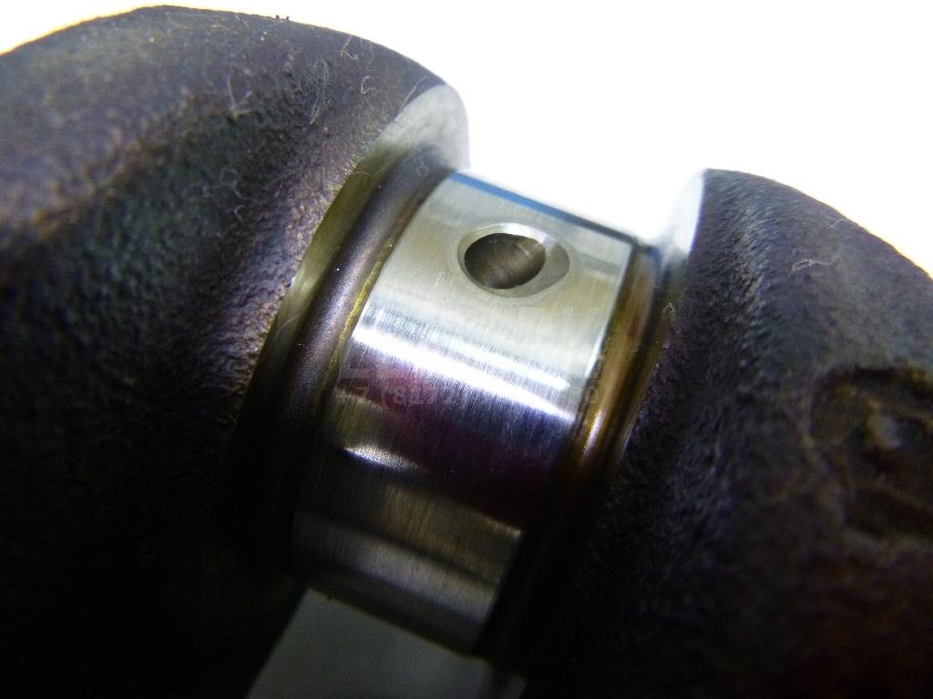 Коленвал для  Audi 100 [C4] 1991-1994