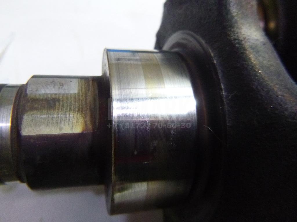 Коленвал для  Audi 100 [C4] 1991-1994