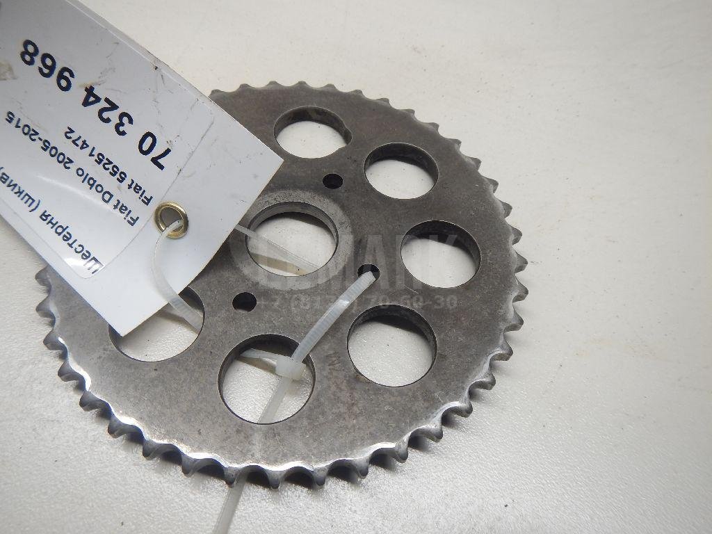 Шестерня (шкив) распредвала