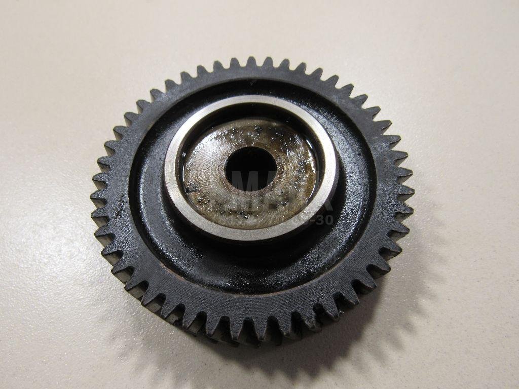 Шестерня (шкив) распредвала