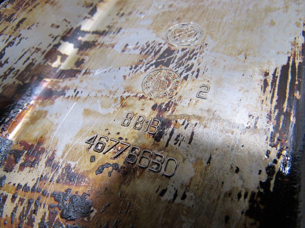 Крышка распредвала для  Audi A3 [8V] 2013-2020