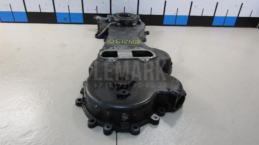 Насос масляный