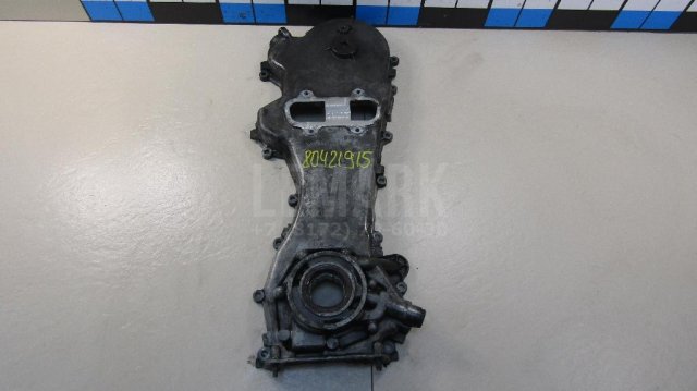 Насос масляный