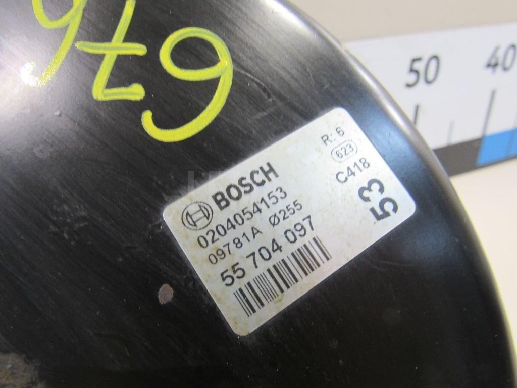 Усилитель тормозов вакуумный