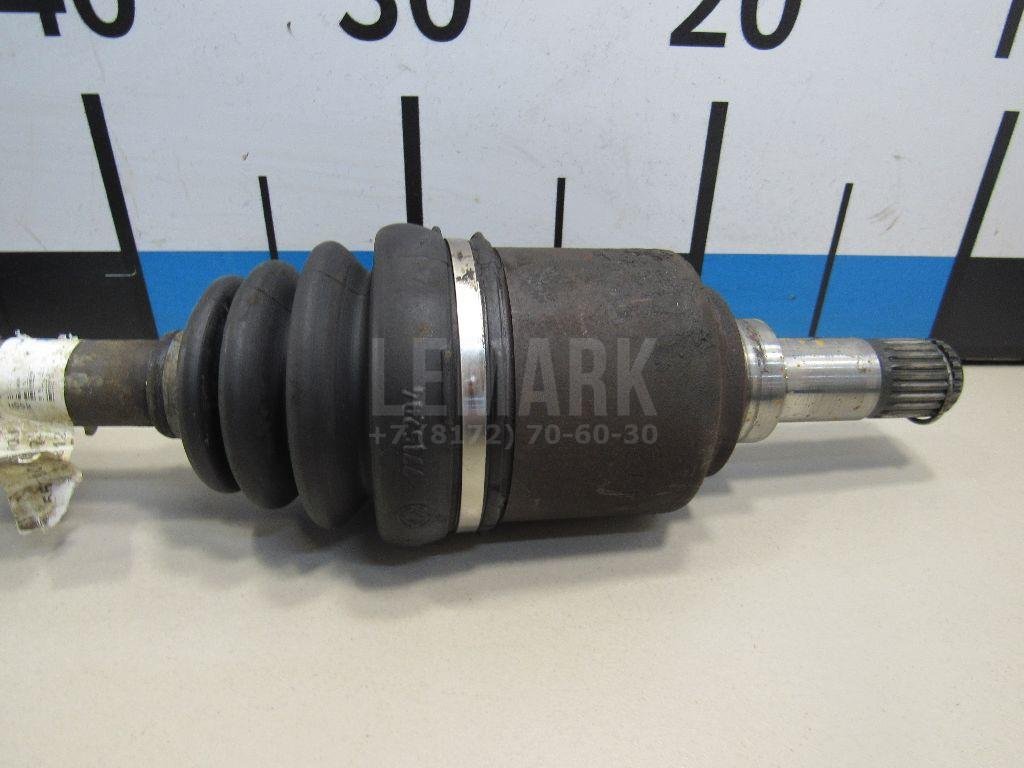 Полуось передняя правая