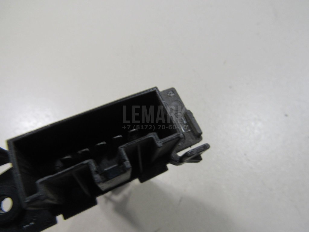 Резистор отопителя