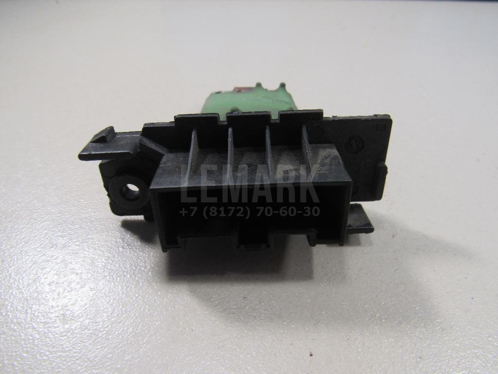 Резистор отопителя