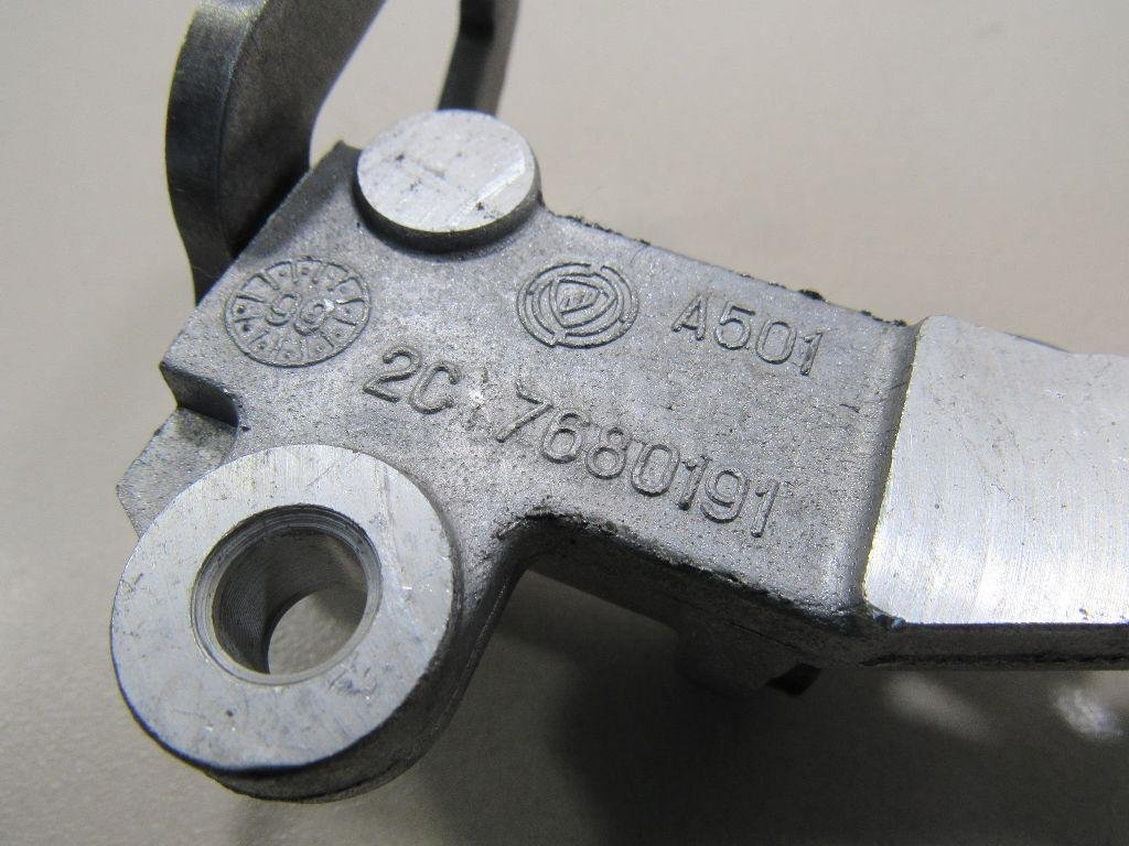 Вилка включения передачи