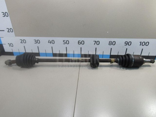 Полуось передняя правая