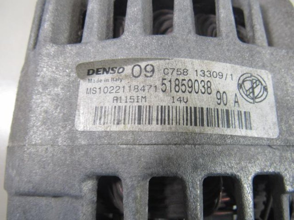 Генератор для  Acura TSX 2009-2014