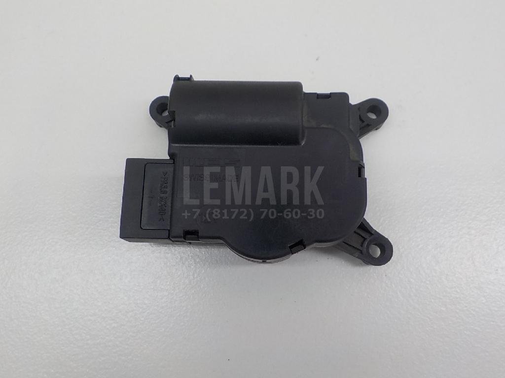 Моторчик заслонки отопителя