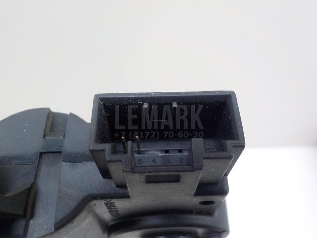 Моторчик заслонки отопителя