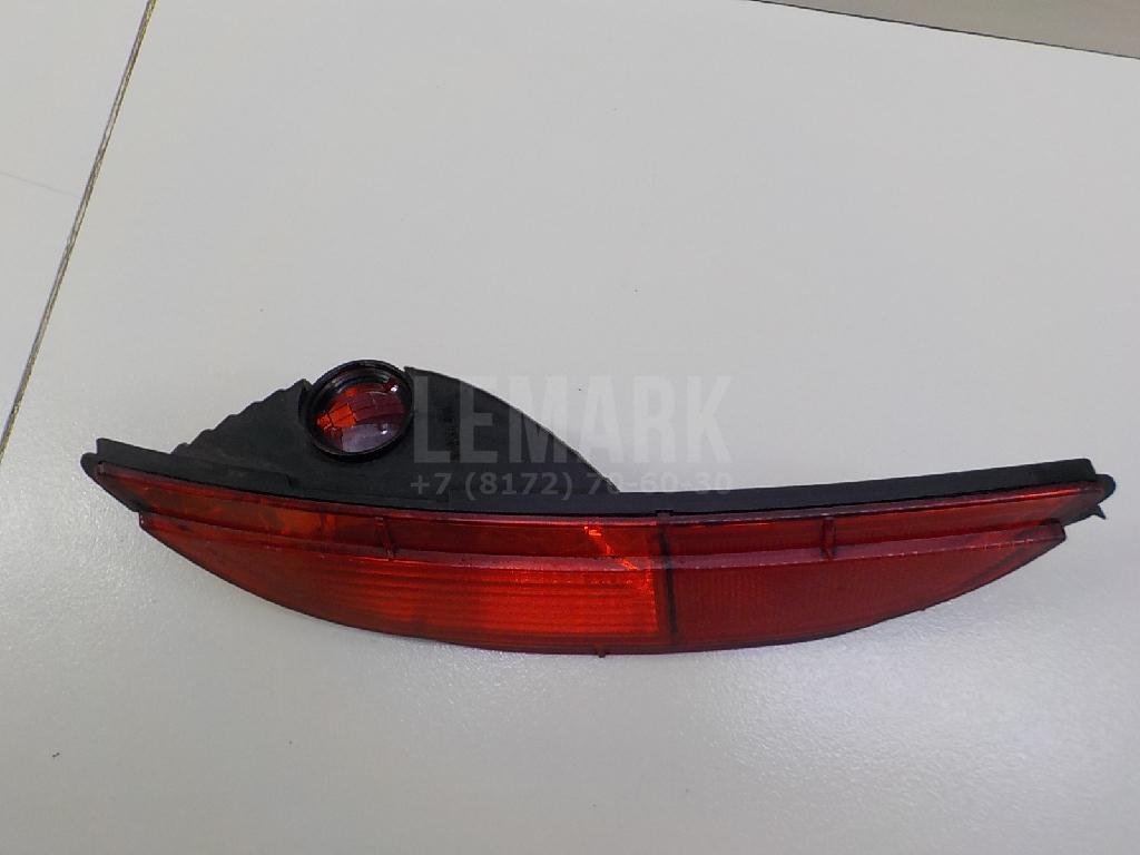 Фонарь задний в бампер правый
