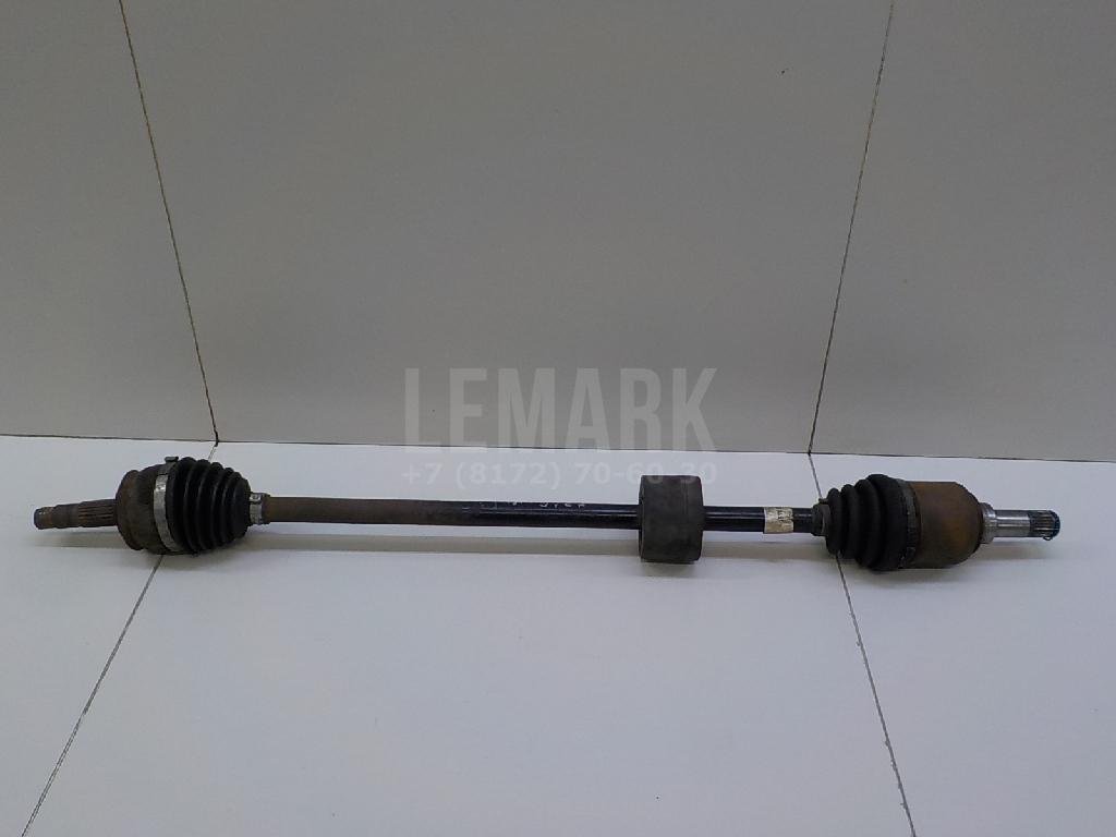 Полуось передняя правая