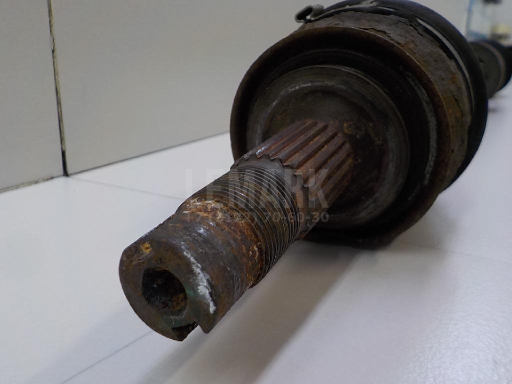 Полуось передняя правая