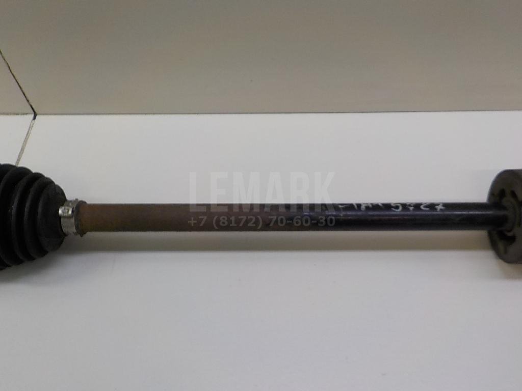 Полуось передняя правая