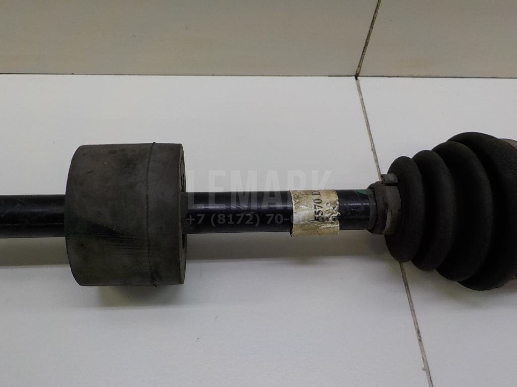 Полуось передняя правая