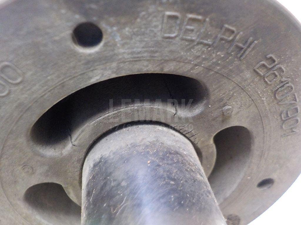 Полуось передняя правая