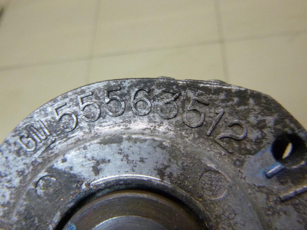 Натяжитель ремня для  Audi A4 [B9] 2015