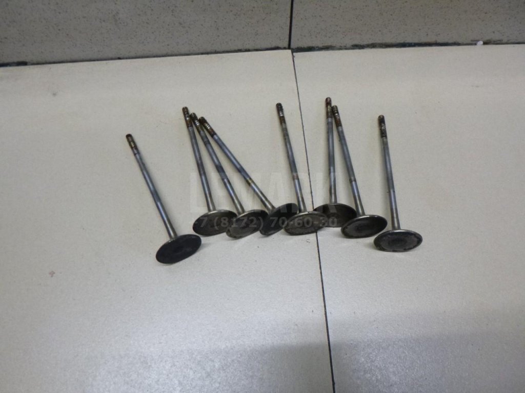 Клапан впускной