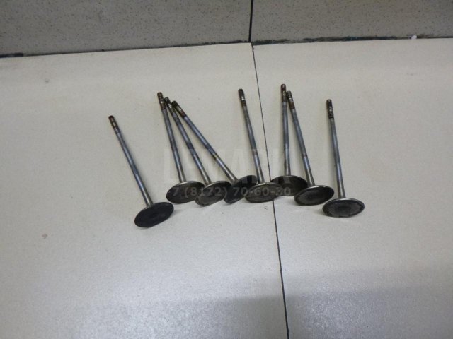 Клапан впускной