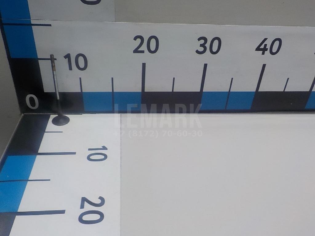 Клапан выпускной для  Acura MDX 2013-2020