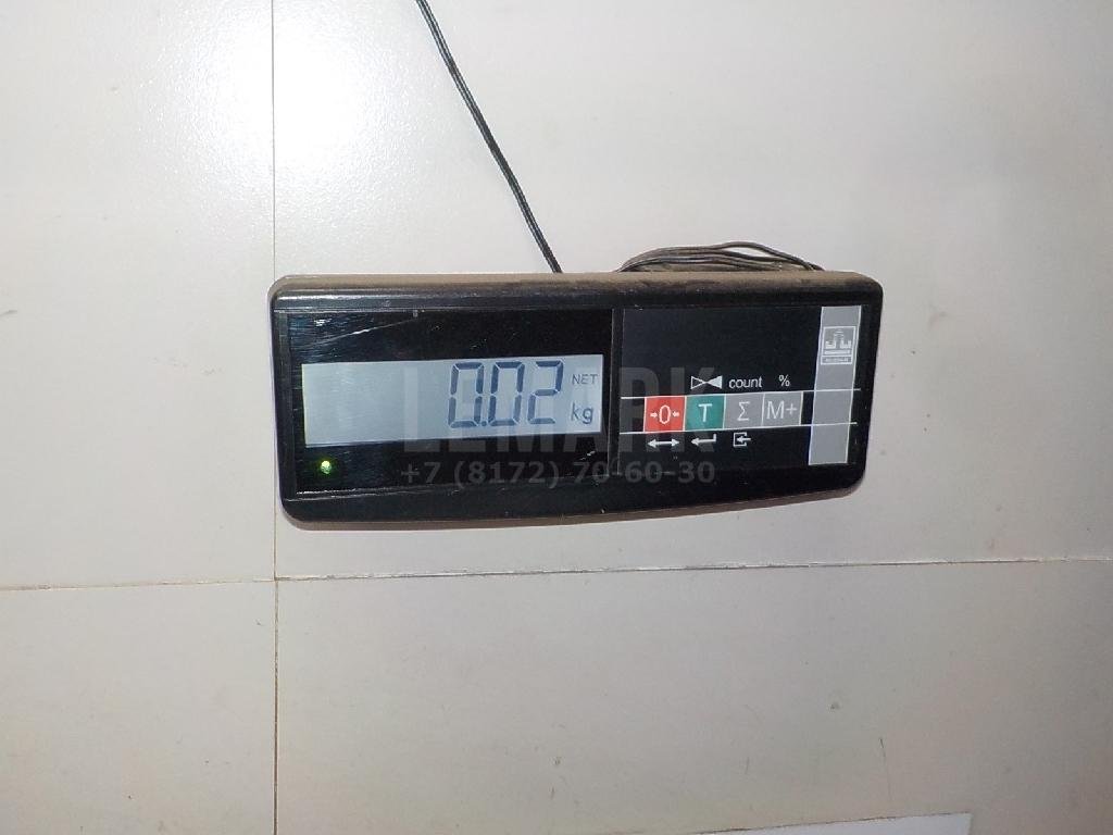 Клапан выпускной