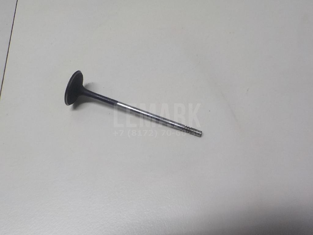 Клапан впускной