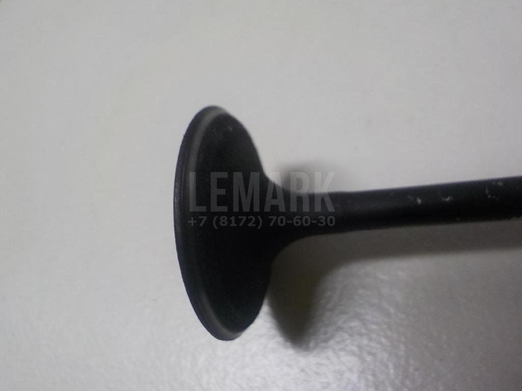 Клапан впускной