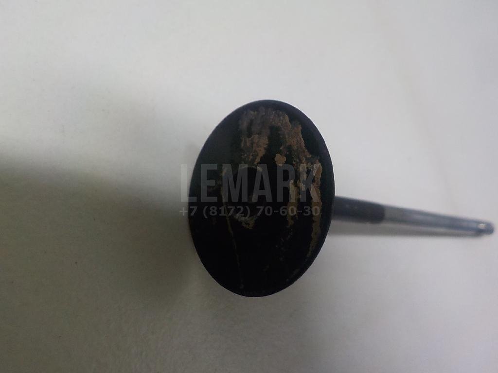 Клапан впускной