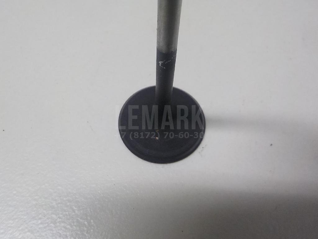 Клапан впускной