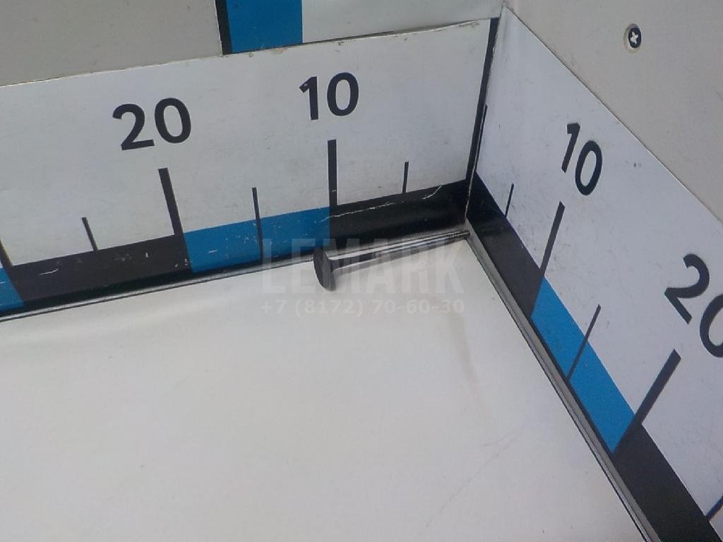 Клапан выпускной