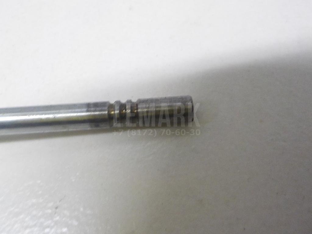 Клапан выпускной